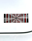 Tesla PLAID Thin OEM Style Spaceball's Emblem