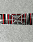 Tesla PLAID Thin OEM Style Spaceball's Emblem