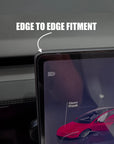 2026+ | Model Y Juniper Refreshed 9H Display Screen Protector Glass Kit with Easy Application Template Tool