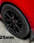 Model S & X BLOX Aluminum Forged Wheel Spacers (1 Pair)
