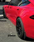 Model S & X BLOX Aluminum Forged Wheel Spacers (1 Pair)