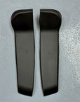 Model X Front Door Pocket Liner Organizers - Silicone Rubber (1 Pair)
