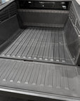Cybertruck All-Weather Cargo Mats for Truck Bed Base, Walls, & Frunk