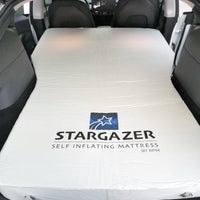 RPM Stargazer Self-Inflating Memory Foam Mattress (5.5" Thick With Pump & Bag)