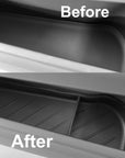 Model X Front Door Pocket Liner Organizers - Silicone Rubber (1 Pair)