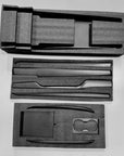 2021-2025 | Model S & X Interior Upgrade Kit "Go Plaid" (9 & 12 Piece Kit) - Real Molded Carbon Fiber - Goodbye Wood