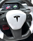 Model 3 & Y Steering Wheel Airbag Top Cover Replacement - Variety*