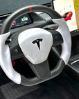Model 3 & Y Steering Wheel Airbag Top Cover Replacement - Variety*