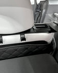 2020-2025 | Model Y Backseat Seatbelt Holding Brackets & Storage Hooks (1 Pair)