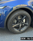 2026+ | Model Y Juniper Refreshed 19" CrossFlow Original OE Style Wheel Covers (Set of 4)