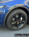 2026+ | Model Y Juniper Refreshed 19" CrossFlow Original OE Style Wheel Covers (Set of 4)