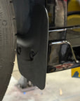 2017+ | Model 3 & Y Mud Flaps Bendable & Flexible - Screwless (Gen. 2) - Set of 4
