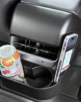 Model 3 & Y Backseat Double Cup Holder & Phone Holder