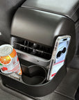 Model 3 & Y Backseat Double Cup Holder & Phone Holder