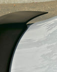 2017-2023 | Model 3 Colossal Rear Wing Spoiler - Real Molded Carbon Fiber