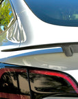 2017-2023 | Model 3 Colossal Rear Wing Spoiler - Real Molded Carbon Fiber
