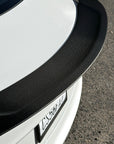 2017-2023 | Model 3 Colossal Rear Wing Spoiler - Real Molded Carbon Fiber