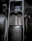 Model 3 & Y Center Console Liner Insert (1 Pair) - Front & Rear (Gen. 2)