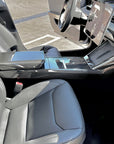 2024+ | Model 3 Highland Refreshed Full Interior Carbon Fiber Kit Bundles (20 Pieces) - Real Dry Molded Carbon Fiber
