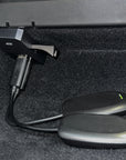 Model S3XY & CT Cybertruck Style USB Glovebox Charging Hub - Power & Data Splitter