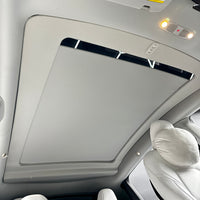 Model Y - Electric Powered Retractable Sunroof Sunshade