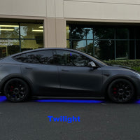Model S3XY UnderGlow LED Ground Effects RGB Lighting Kit - Infrared