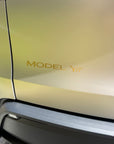 Model Y L Rear Tailgate Logo Applique