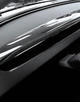 2026+ | Model Y Juniper Refreshed Dashboard Replacement Kit (3 Piece Options) - Real Dry Molded Carbon Fiber