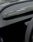 2024+ | Model 3 Highland Refreshed Full Interior Carbon Fiber Kit Bundles (20 Pieces) - Real Dry Molded Carbon Fiber