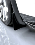 2022+ | Model X Mud Flaps Bendable & Flexible - Screwless (Gen. 2) - Set of 4