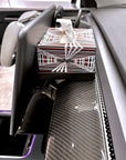 Model 3 & Y Display Mount Dual Organizing Shelves & Tissue Box