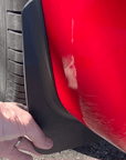 2021+ | Model S Mud Flaps Bendable & Flexible - Screwless (Gen. 2) - Set of 4