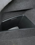 2021+ | Model S Trunk / Cargo Area Silicone Liner Kit (2 Pieces)