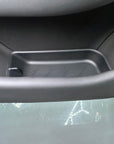 Model S Front Door Pocket Liner Organizers - Silicone Rubber (4 Pieces)