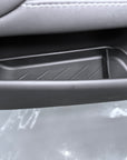 Model S Front Door Pocket Liner Organizers - Silicone Rubber (4 Pieces)