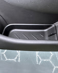 Model S Front Door Pocket Liner Organizers - Silicone Rubber (4 Pieces)