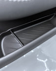 Model S Front Door Pocket Liner Organizers - Silicone Rubber (4 Pieces)