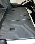 2020+ | Model Y 2nd Row Seat Protection Panels ABS Plastic (3 Piece Kit)
