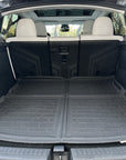 2020+ | Model Y 2nd Row Seat Protection Panels ABS Plastic (3 Piece Kit)