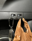 2020-2025 | Model Y Cargo Bay Storage Hooks