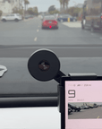 Cybertruck MagSafe Corner Screen 15W Fast Charging Smartphone Mount - Removable Style
