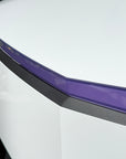 Cybertruck Front Lightbar & Headlight Protection Film (3 Piece) - Clear, Smoked, or Colored