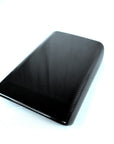 2026+ | Model Y Juniper Refreshed Armrest Overlay - Real Dry Molded Carbon Fiber