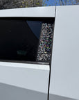 Cybertruck B & C Pillar Overlays (Vinyl / PPF Protection) - Variety (8 Pieces)