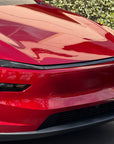2026+ | Model Y Juniper Refreshed Light-bar & Headlight Protection Film Kit - Clear or Smoked