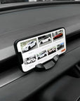 2024+ | Model 3 Highland Refreshed Dashboard Phone Holder - Black