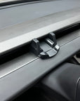 2024+ | Model 3 Highland Refreshed Dashboard Phone Holder - Black