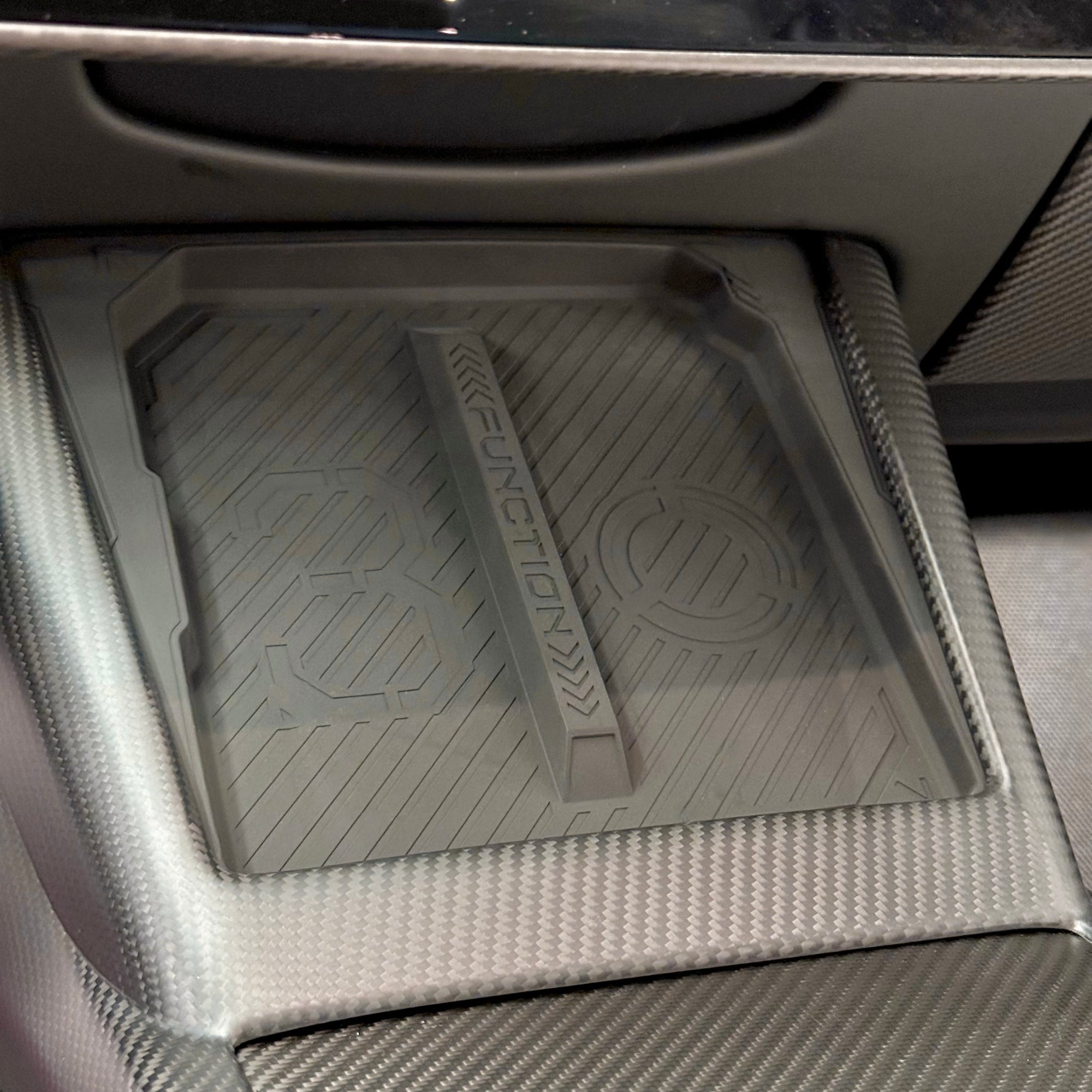 2024+ | Model 3 Highland Refreshed Charging Dock Silicone Liner - Sport Look*