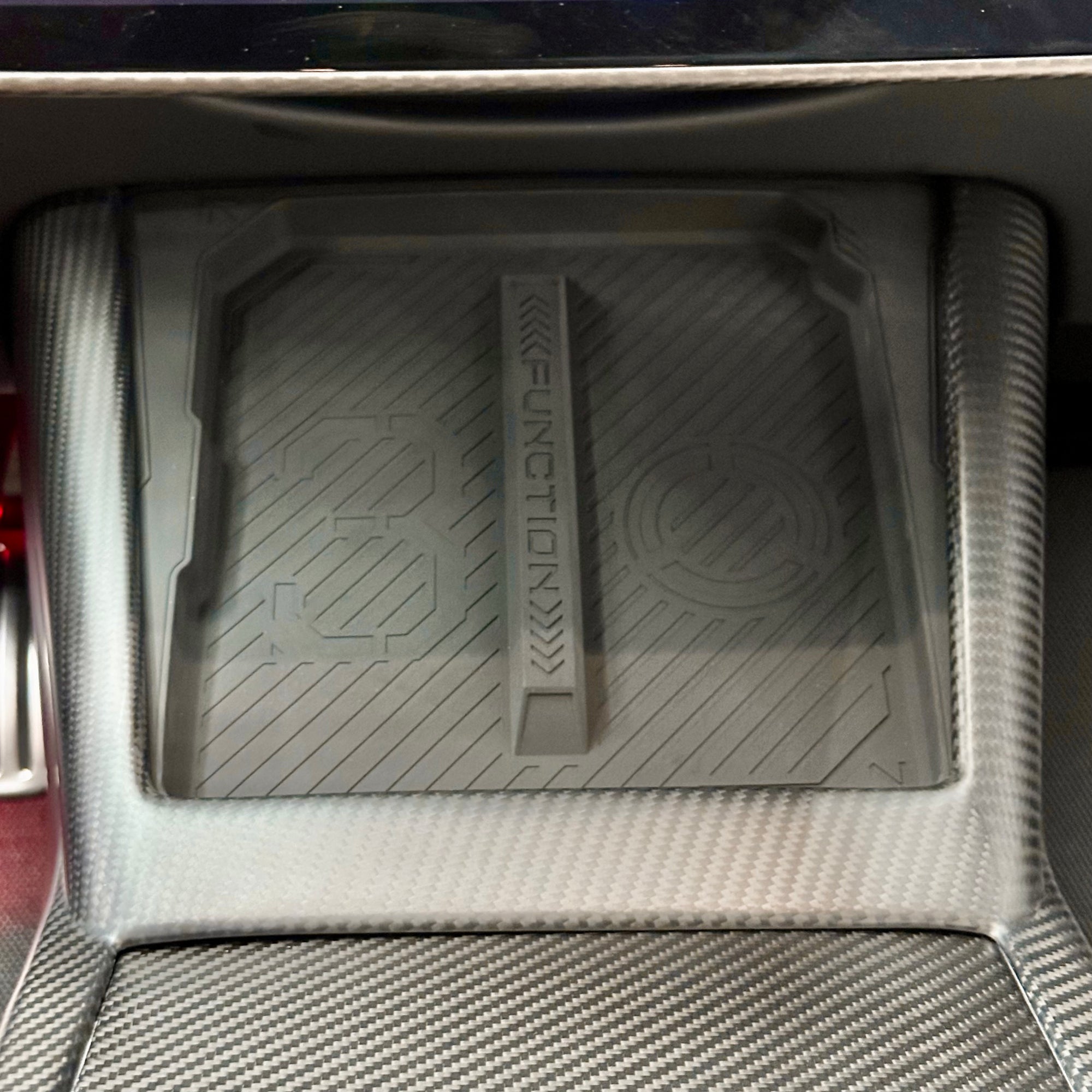 2024+ | Model 3 Highland Refreshed Charging Dock Silicone Liner - Sport Look*