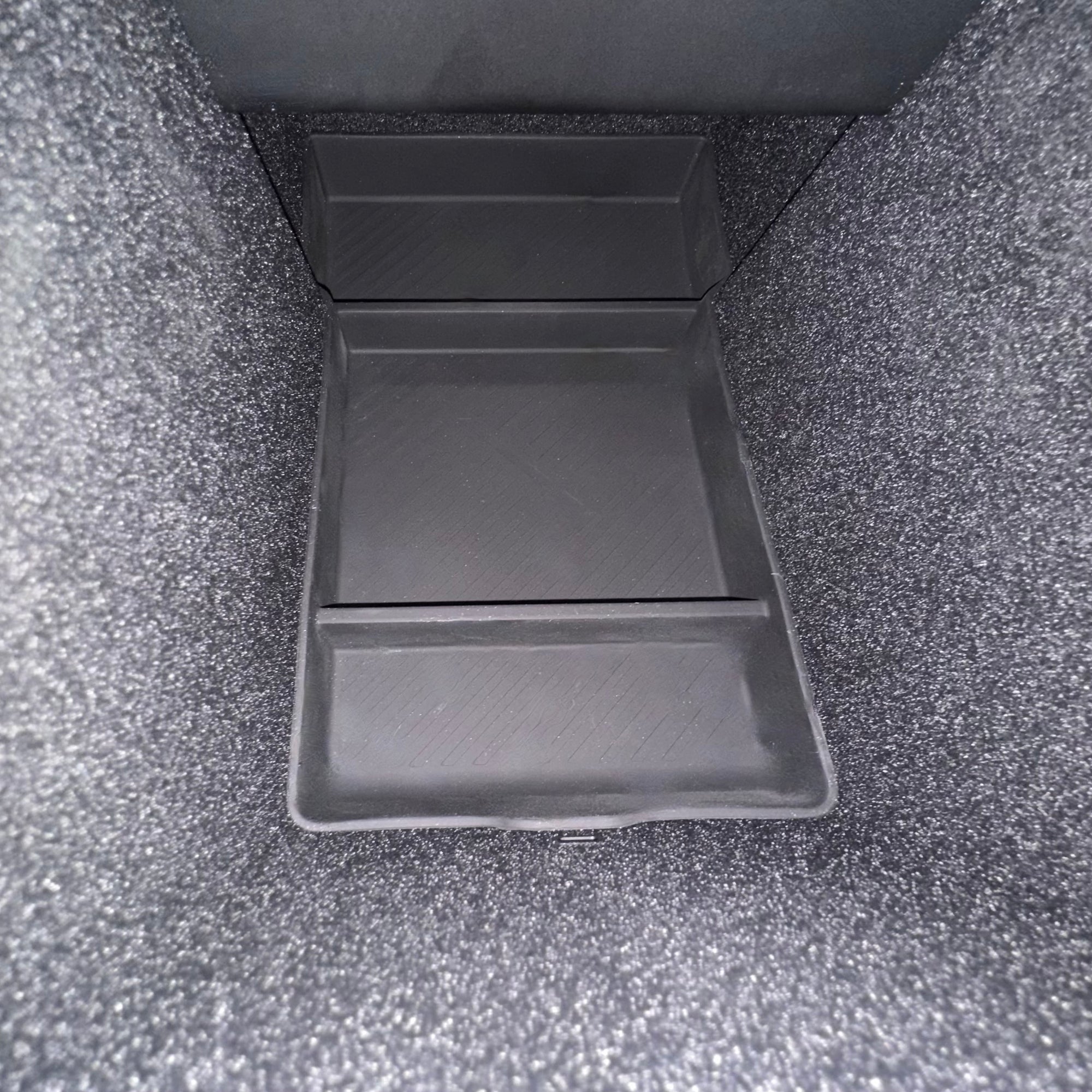 2024+ | Model 3 Center Console & Armrest Silicone Liners (3 Pieces) - Variety*
